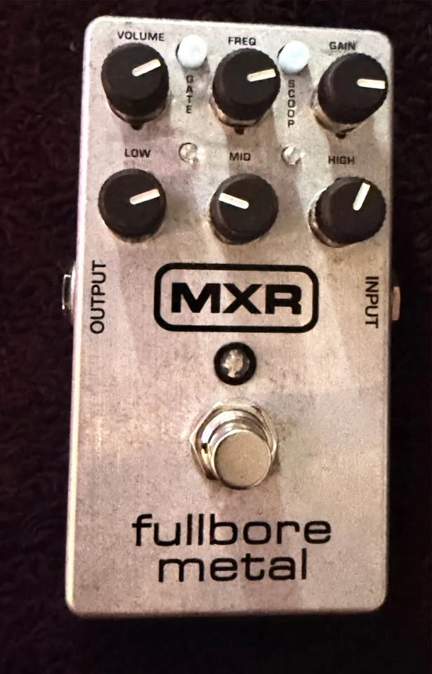 MXR Fullbore Metal Pedal - photo 5