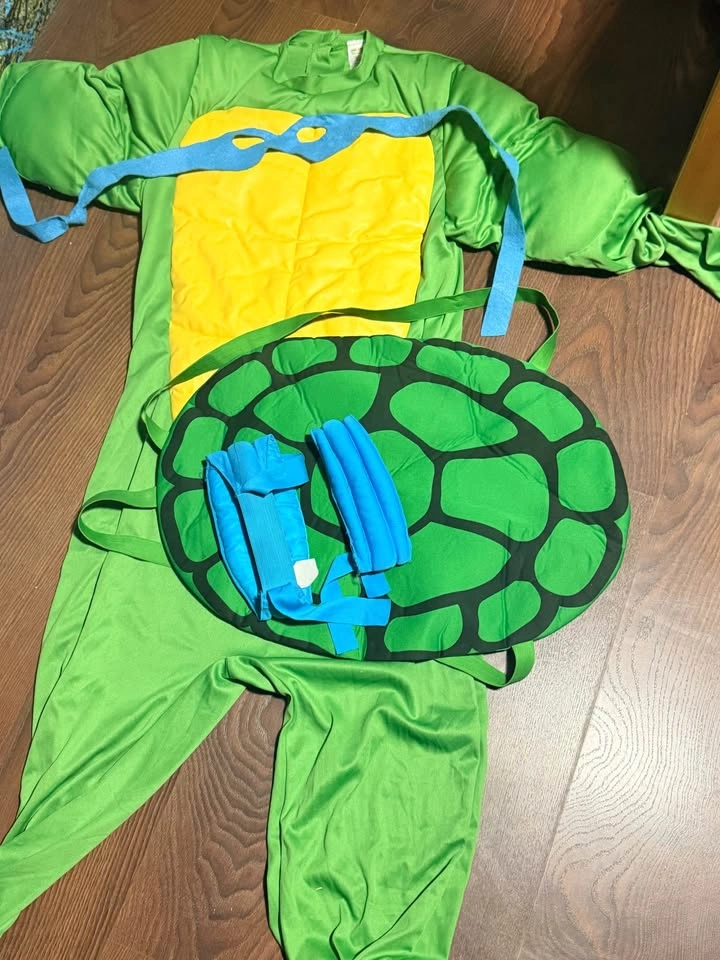Teenage Mutant Ninja Turtles Costume (Adult Large) - photo 2