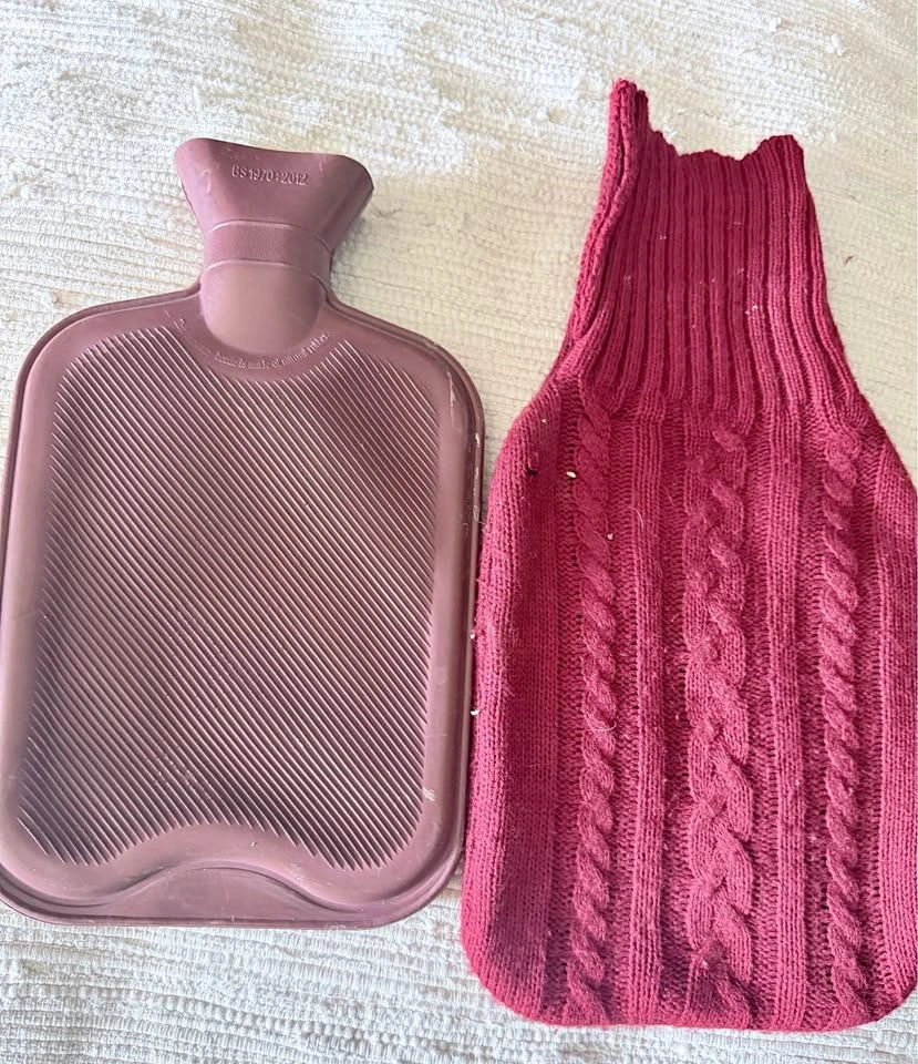 HOT WATER BOTTLE