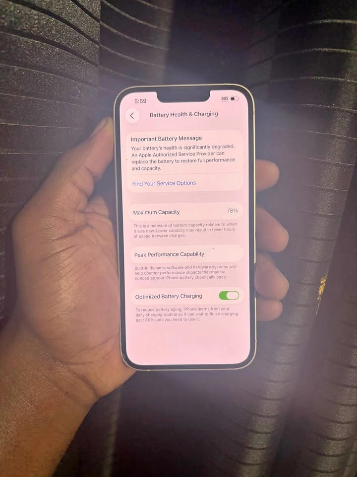 iPhone 13