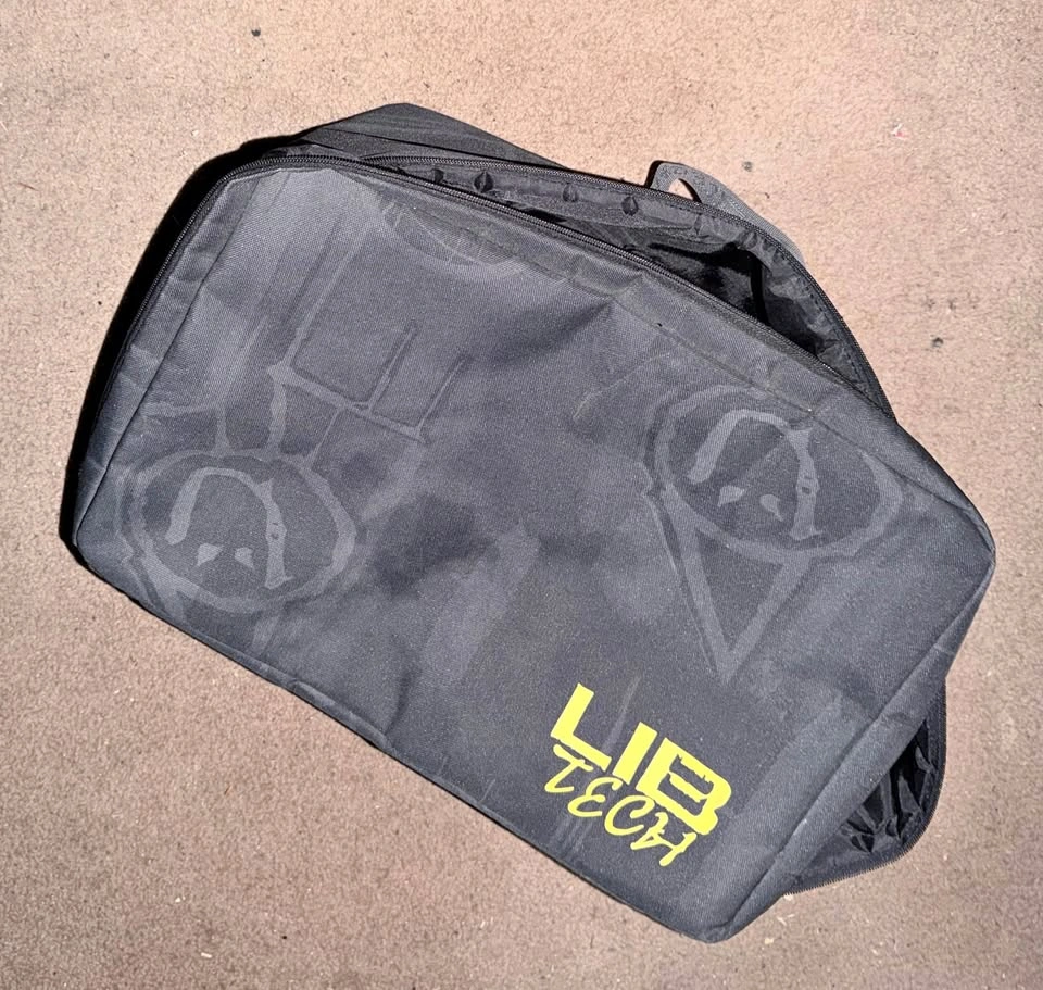 LIBTECH BOOT BAG