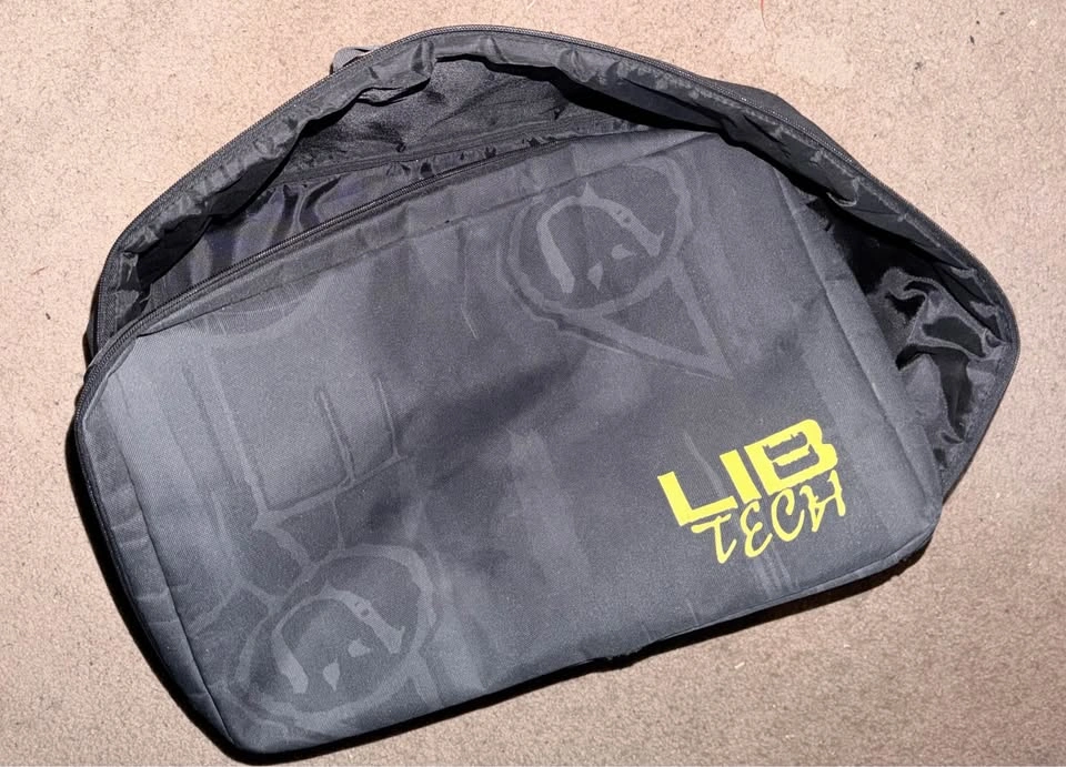 LIBTECH BOOT BAG - photo 2