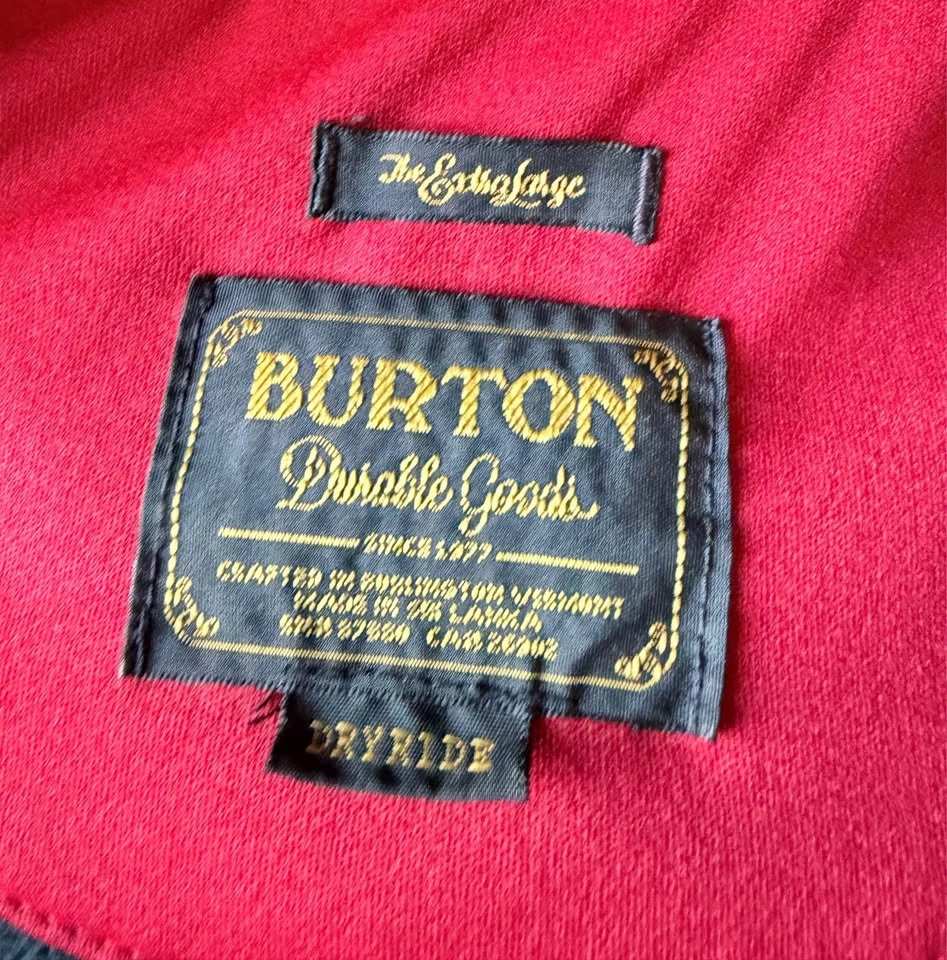 BURTON DRYRIDE HOODIE - photo 2