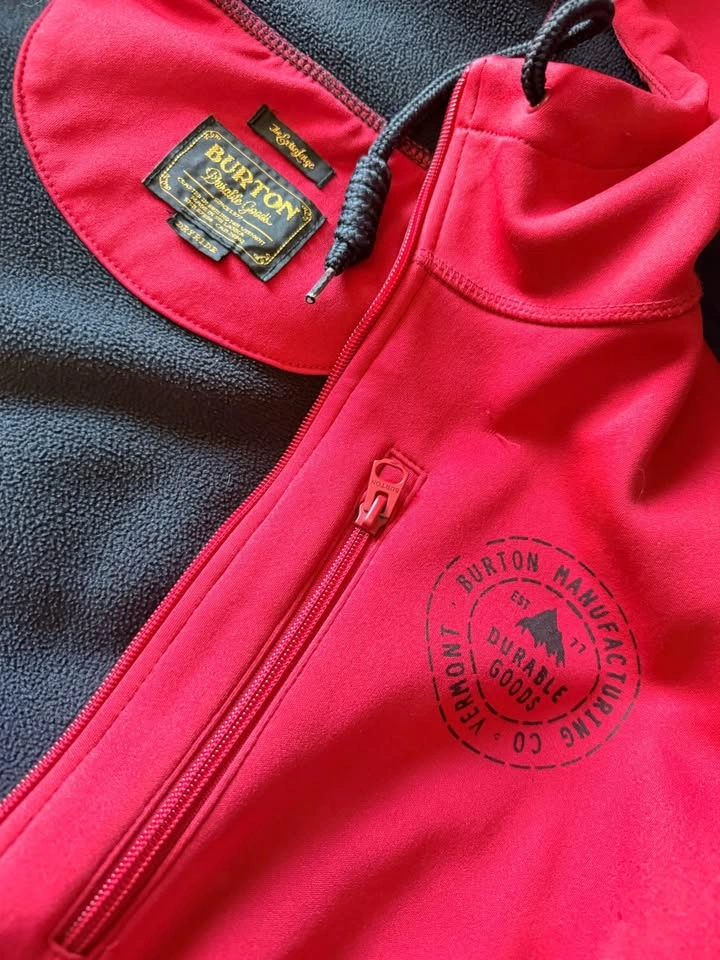 BURTON DRYRIDE HOODIE - photo 4