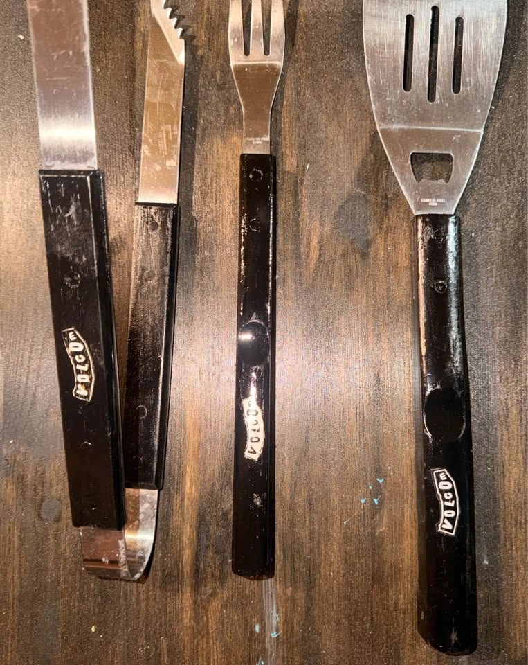 VOLCOM BBQ UTENCIL SET - photo 2