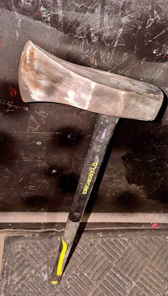 FIBERGLASS 8lb MAUL / SPLITTER