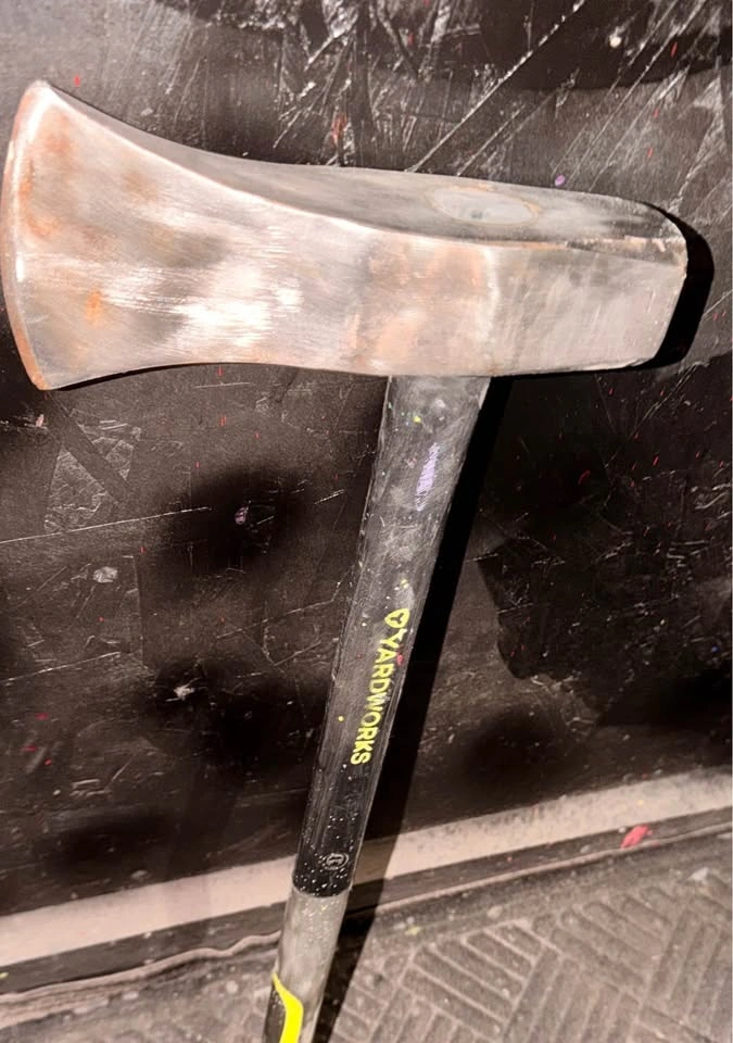 FIBERGLASS 8lb MAUL / SPLITTER - photo 4
