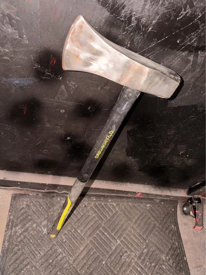 FIBERGLASS 8lb MAUL / SPLITTER - photo 5