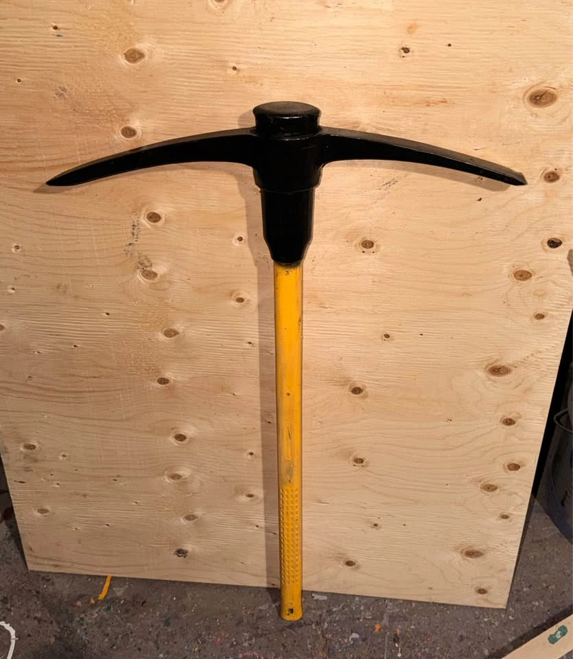 PICK MATTOCK ⛏️