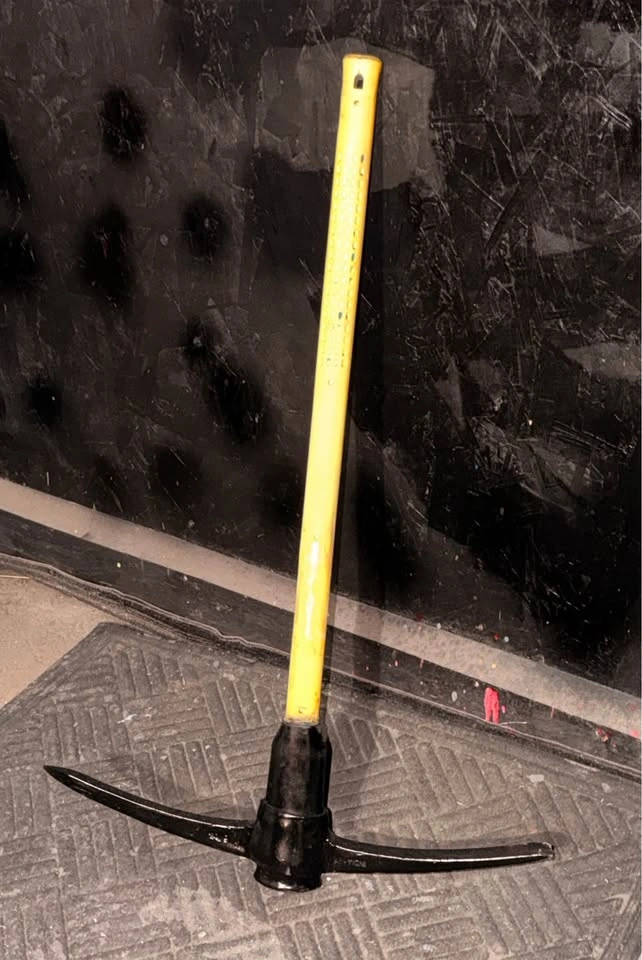 PICK MATTOCK ⛏️ - photo 2