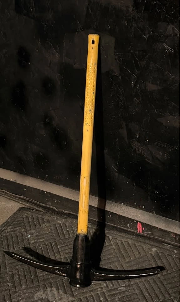 PICK MATTOCK ⛏️ - photo 3