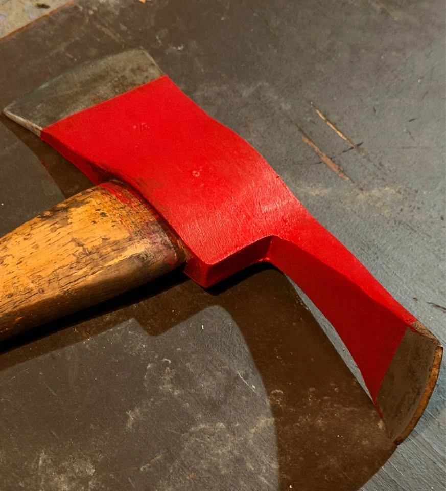FIRE AXE 🪓 - photo 5