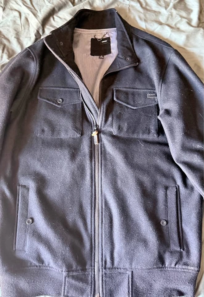 NIXON CAPTAINS JACKET