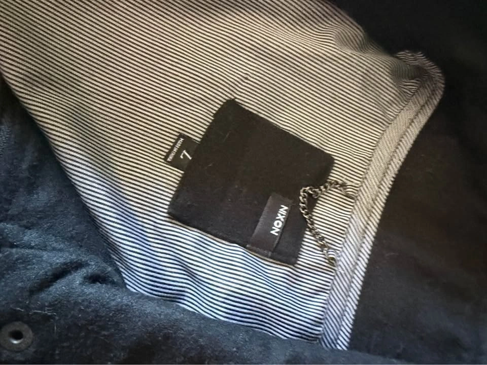 NIXON CAPTAINS JACKET - photo 4