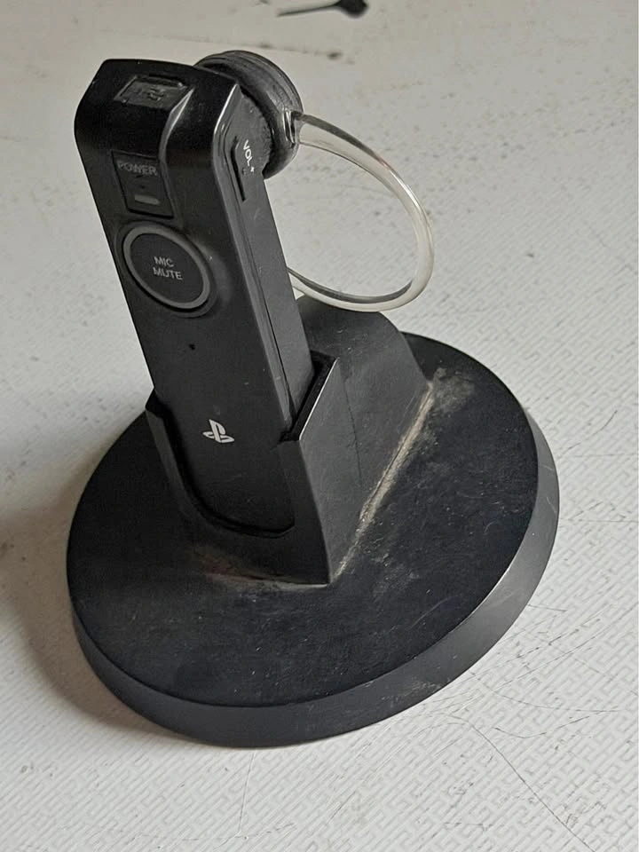PS3 WIRELESS HEADSET