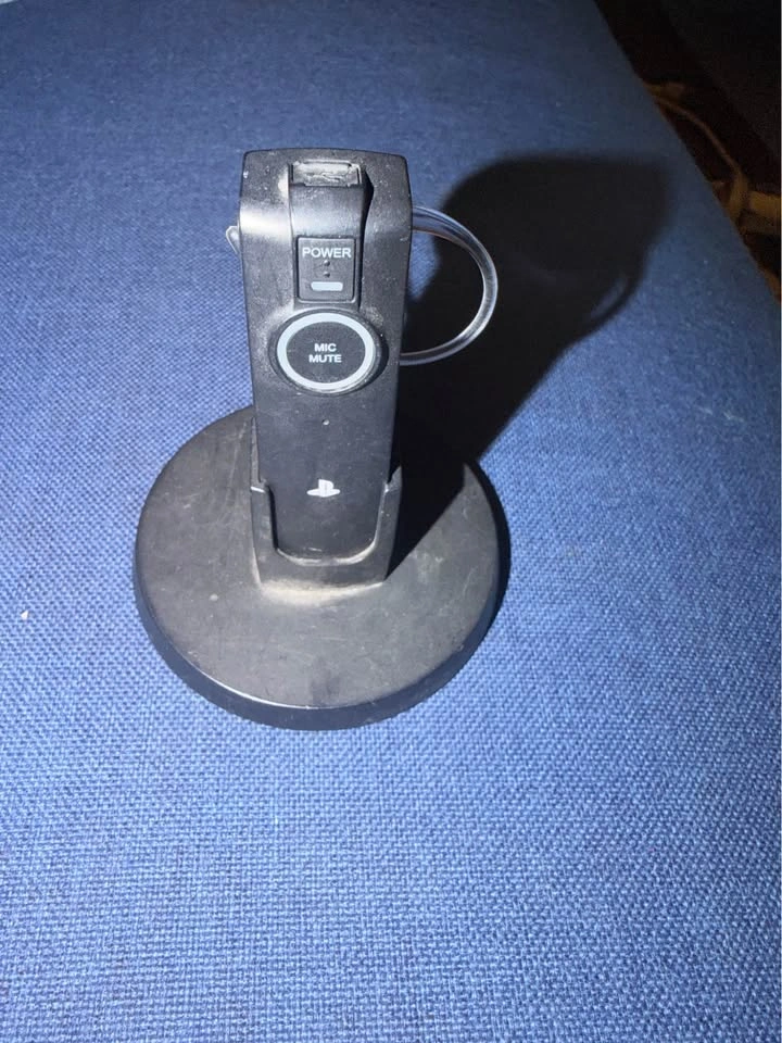 PS3 WIRELESS HEADSET - photo 2