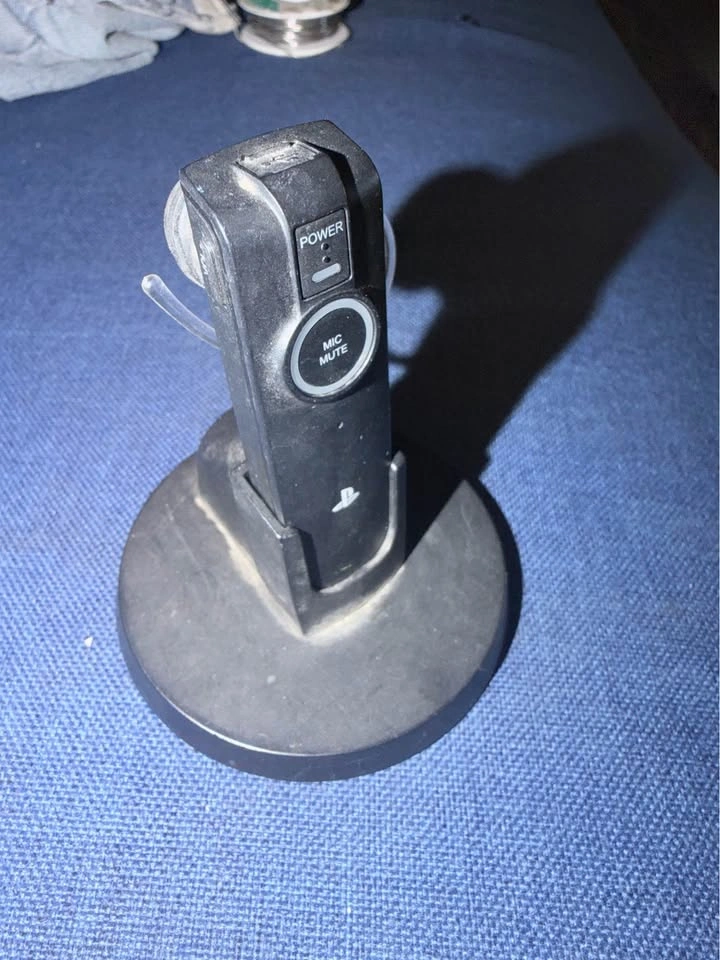 PS3 WIRELESS HEADSET - photo 3