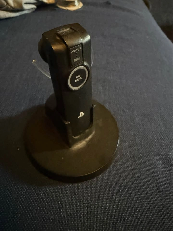PS3 WIRELESS HEADSET - photo 4