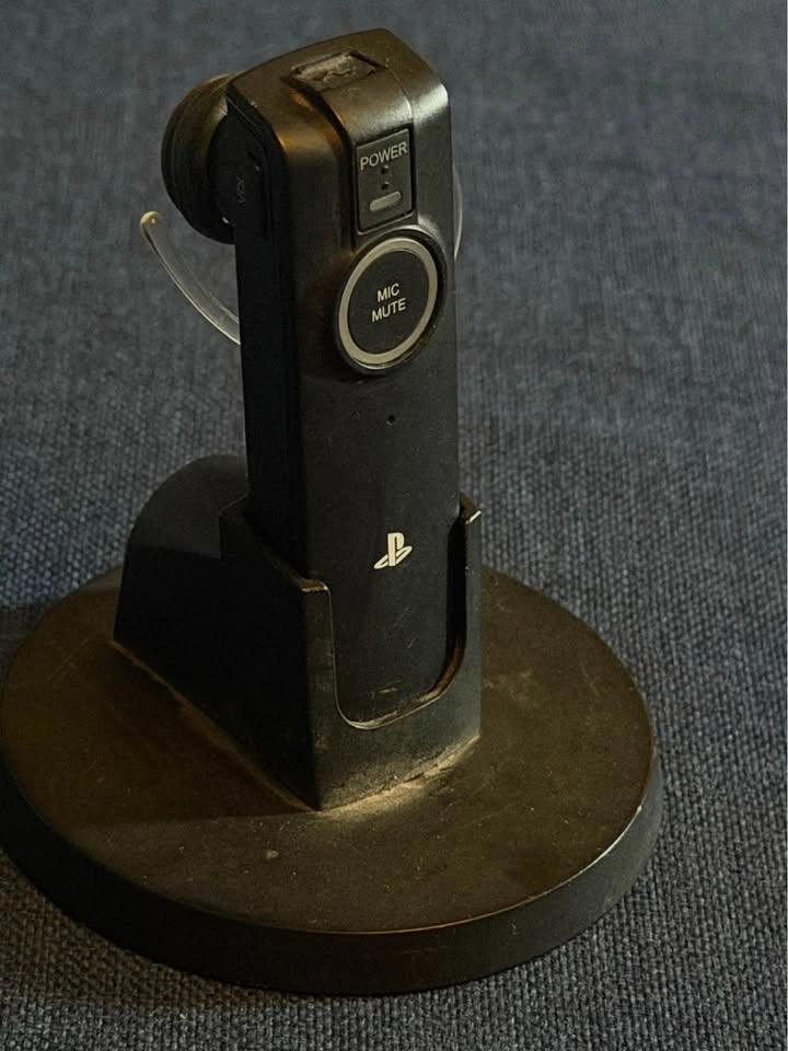 PS3 WIRELESS HEADSET - photo 5