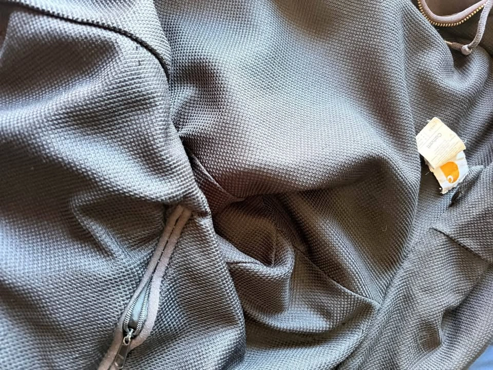 CARHARTT ZIP UP HOODIE - photo 2