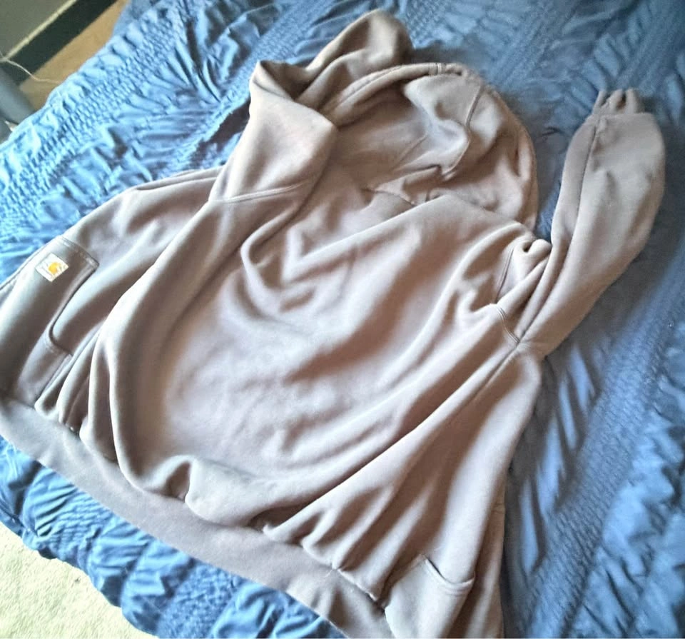 CARHARTT ZIP UP HOODIE - photo 4