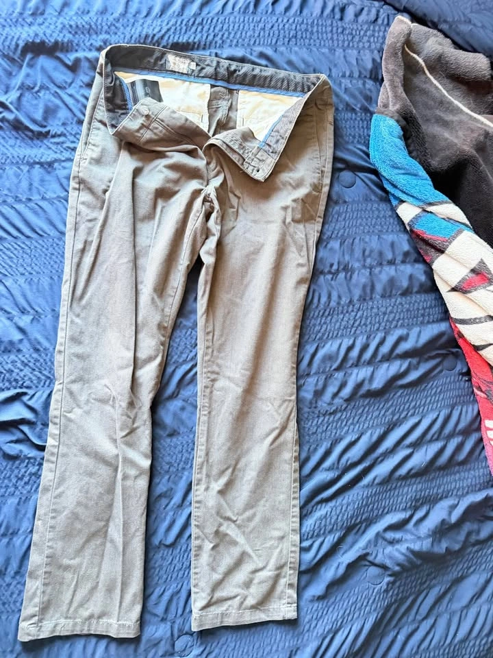 Volcom chino pants - photo 3