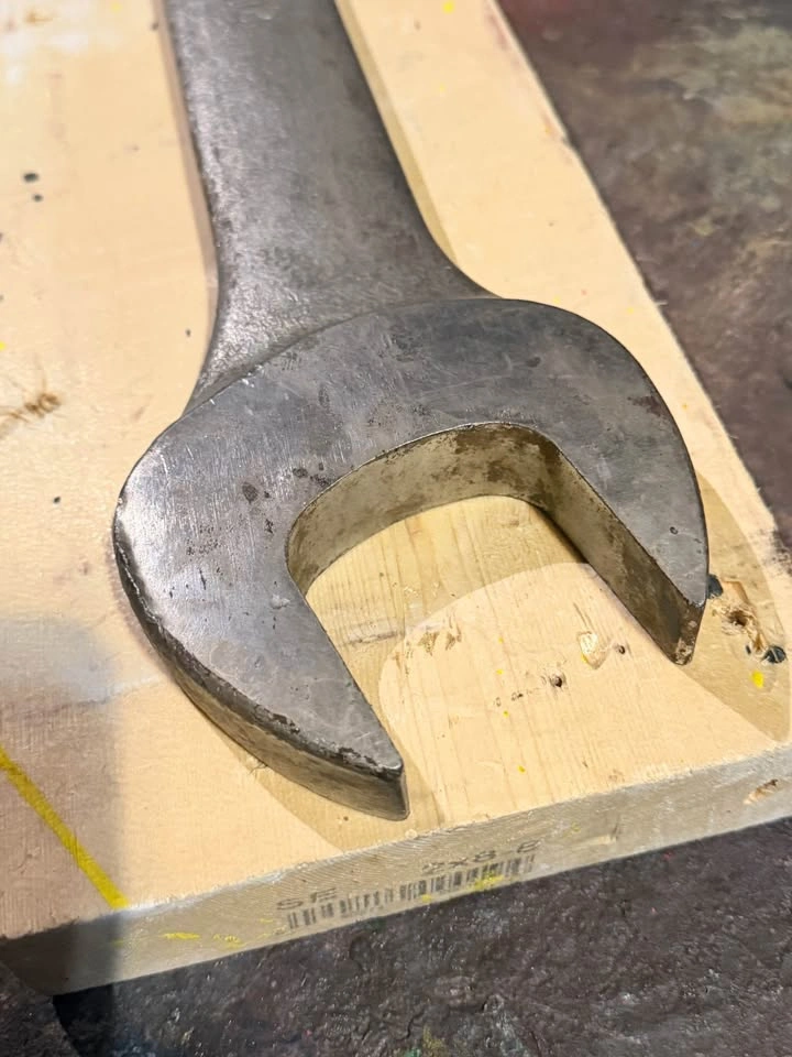 ARMSTRONG 2.5” WRENCH - photo 2