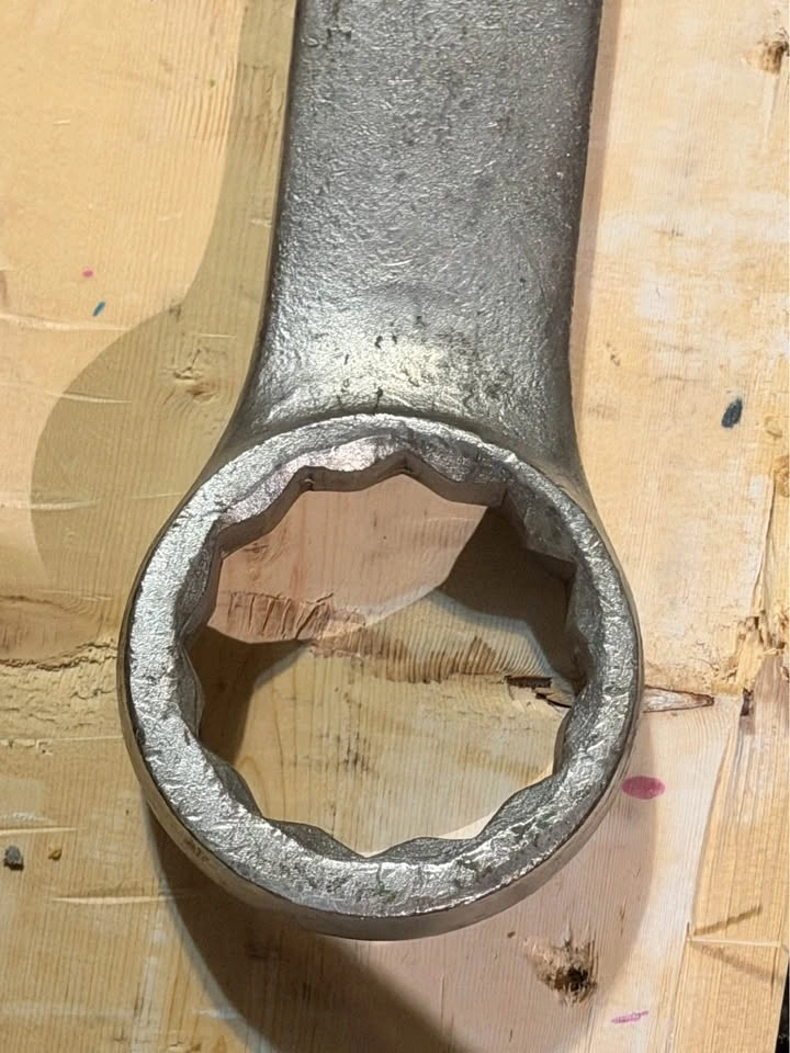 ARMSTRONG 2.5” WRENCH - photo 3