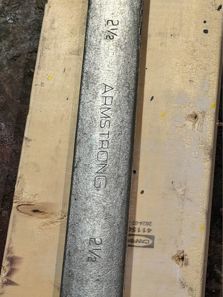 ARMSTRONG 2.5” WRENCH - photo 4