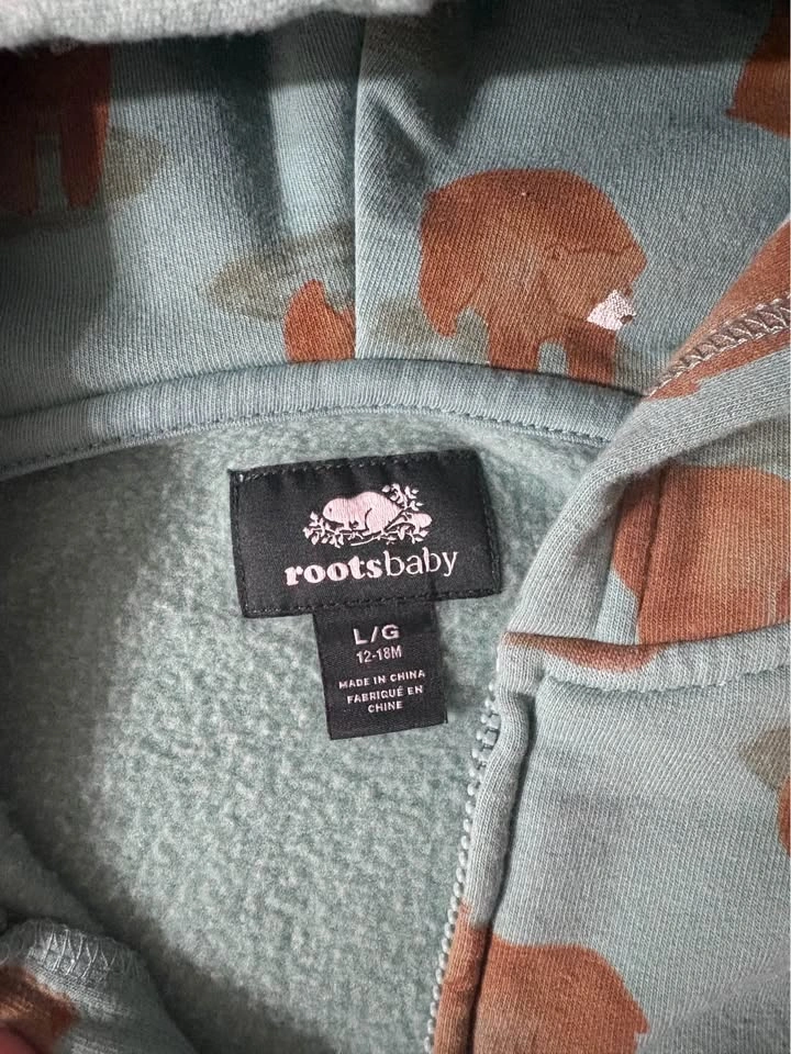 Roots hoodie - photo 2