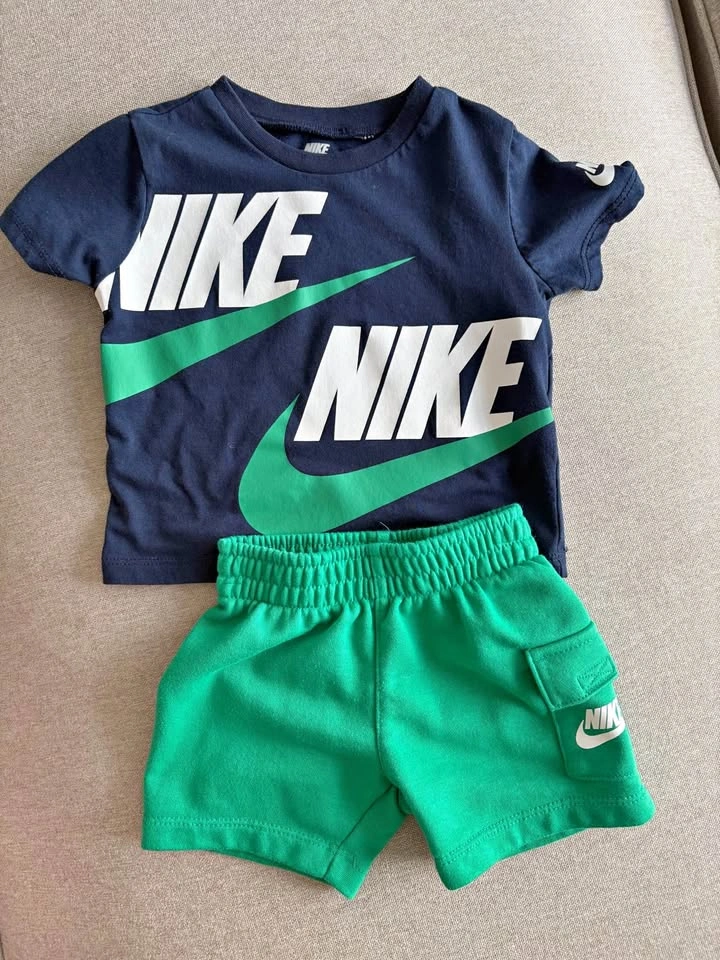 Nike boys outfit