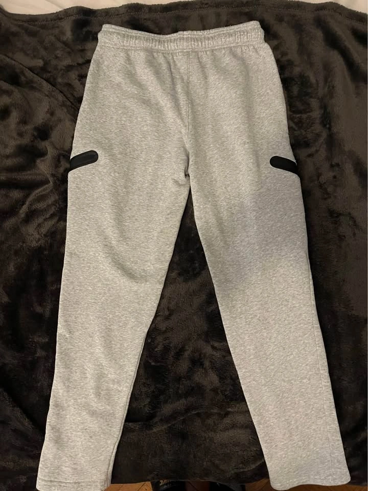 Grey LEG3ND sweatpants size medium - photo 4
