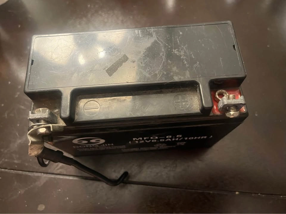 Moped Battery - photo 2