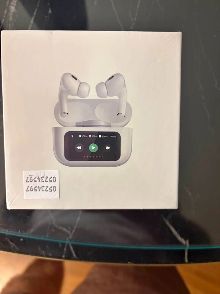 Bluetooth headphones
