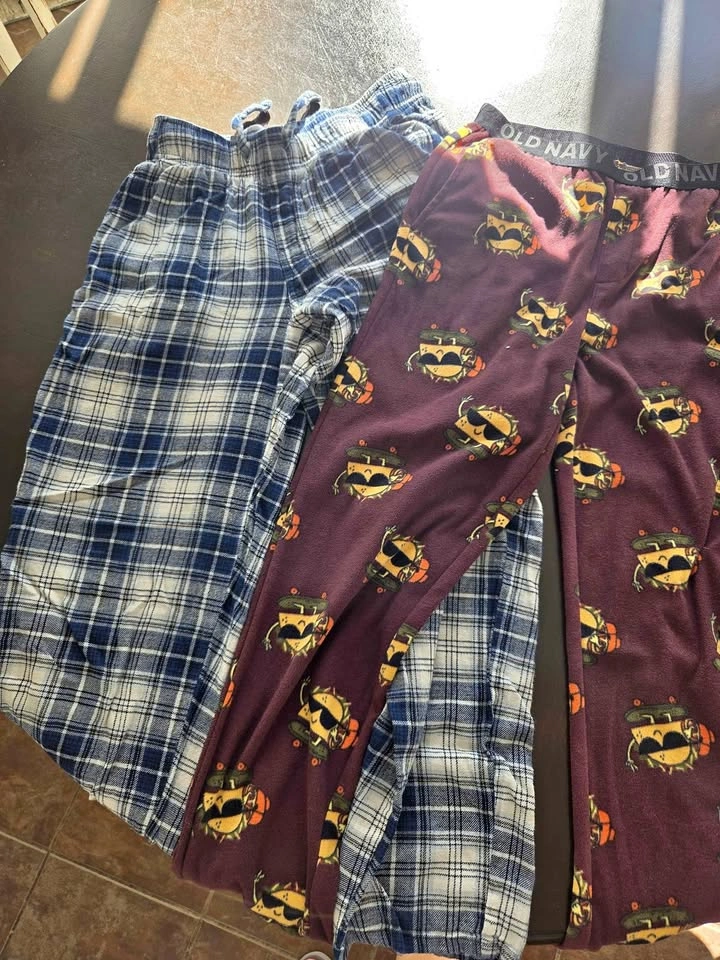 Pyjama pants