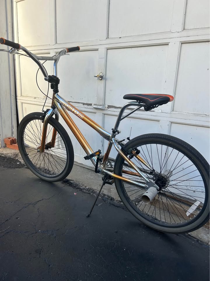 24” Kromium BMX/Freestyle Single Speed Bike - photo 2