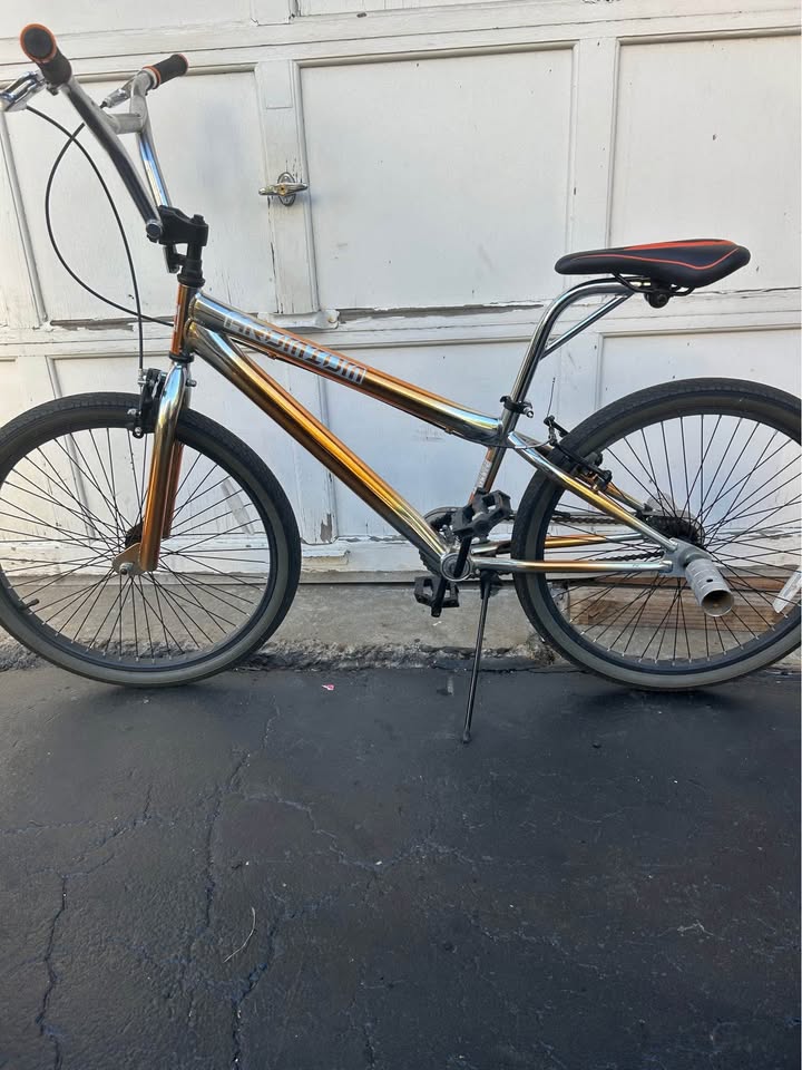24” Kromium BMX/Freestyle Single Speed Bike - photo 3
