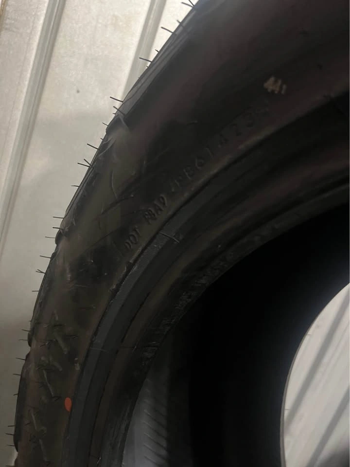 Yokohama 33x12.50R20 Geolander XAT All Terrain Tires - photo 5