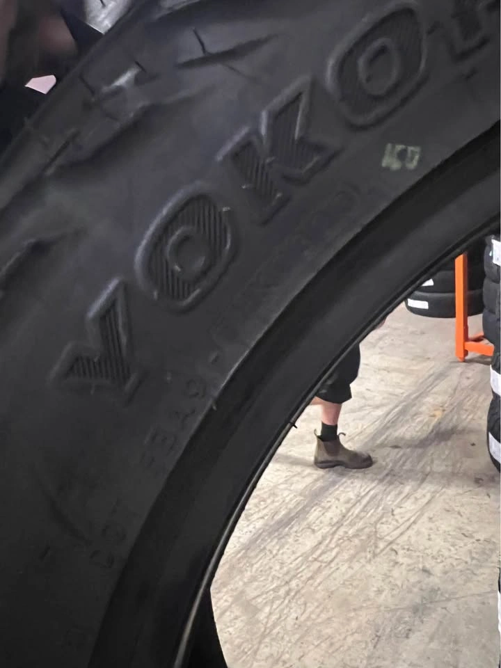 Yokohama 33x12.50R20 Geolander M/T Tires for Jeep/Truck - photo 4