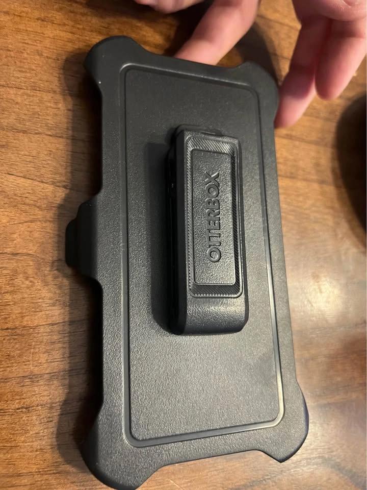 Otterbox Defender Belt Clip for iPhone 12/13 Pro Max - photo 2