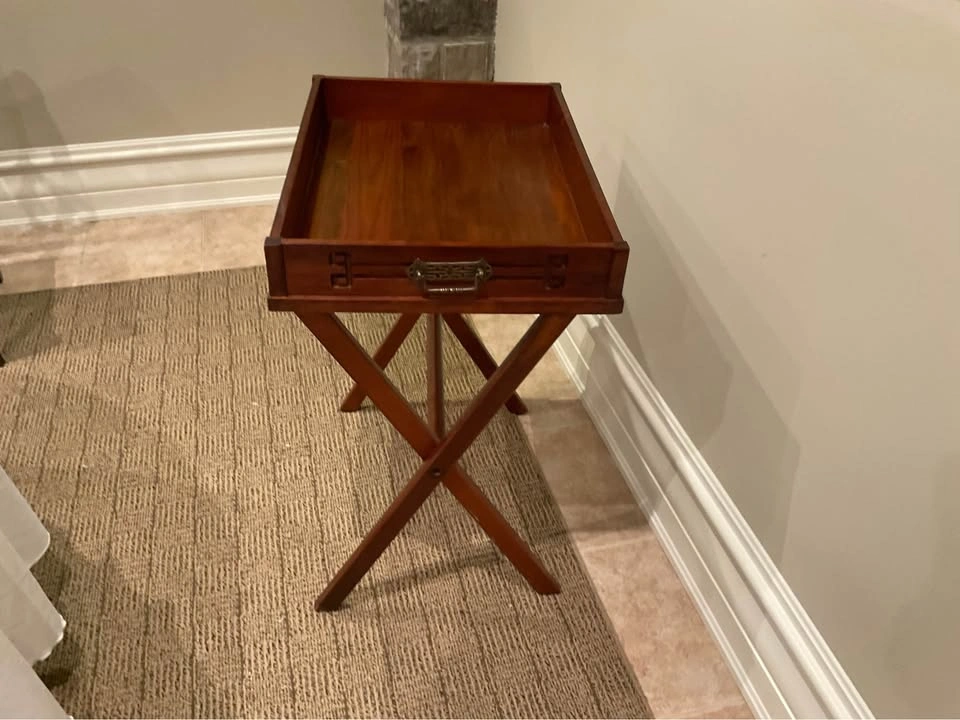 Pier One VTG Butlers Tray - photo 4