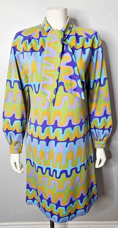 Authentic 1960s Dress