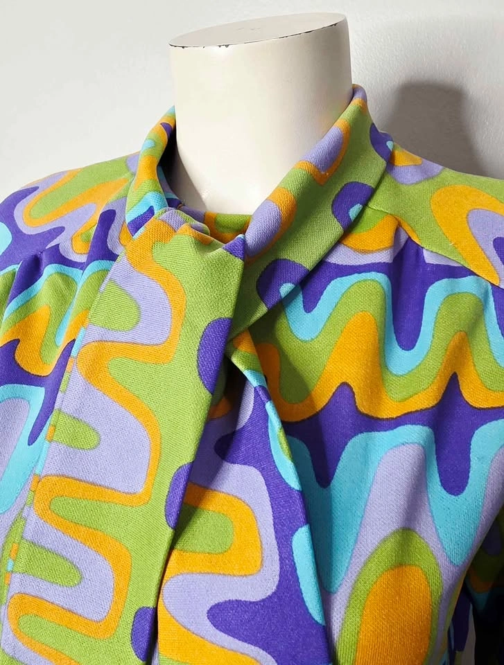 Authentic 1960s Dress - photo 2