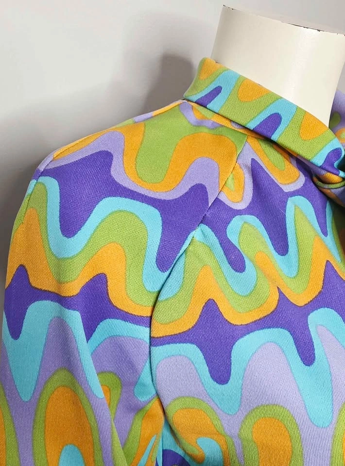 Authentic 1960s Dress - photo 3