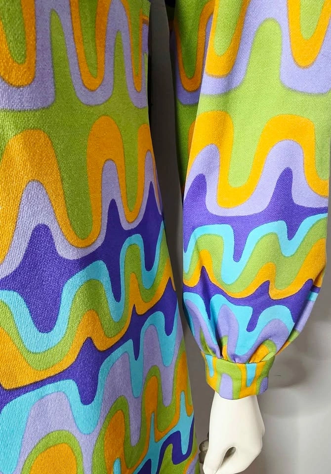 Authentic 1960s Dress - photo 4