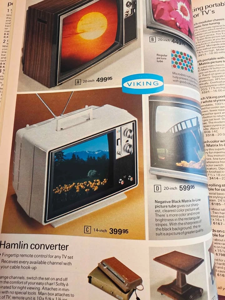 Vintage 1976 Eaton's Spring & Summer Catalog - Final Mail Order - photo 3