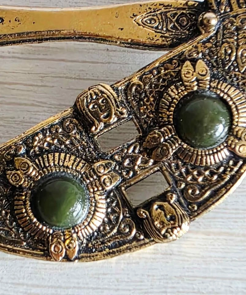 Vintage Celtic Irish Brooch - photo 4