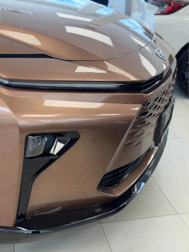 2026 Toyota Crown - photo 3