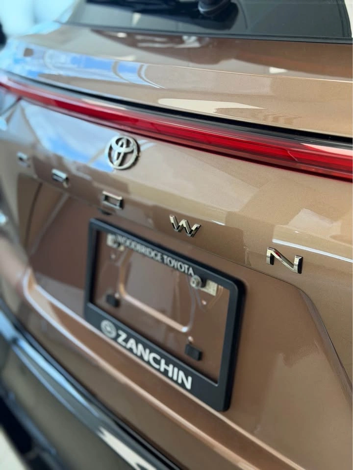 2026 Toyota Crown - photo 5