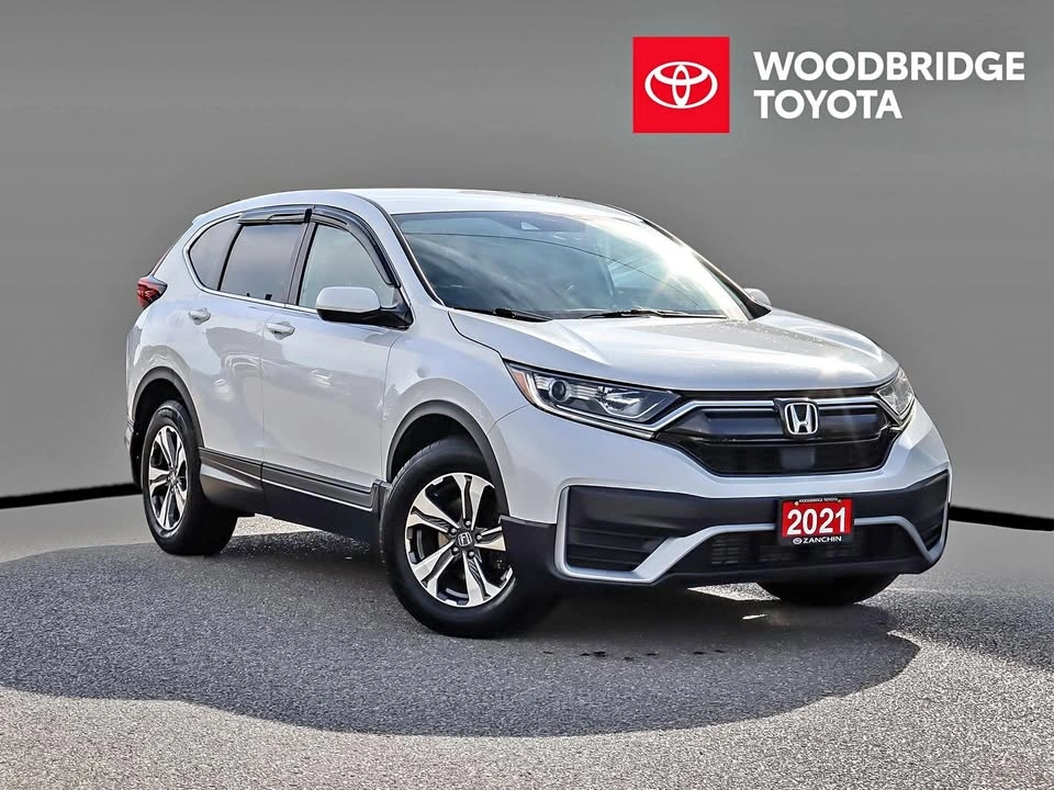2021 Honda CR-V LX